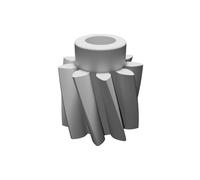 Ingranaggio Conico Ricambio per Mixer Bosch Robot Cucina Stampato 3D Parte