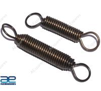 Ingranaggio Controllo Principale & Secondario Nottolino Set Molle Per BSA WDM20