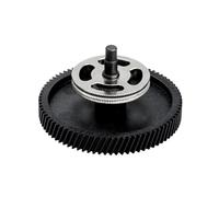 Ingranaggio d'acciaio della stampante alto per il laboratorio H2D con progettazione integrata dell'asse per l'attrezzatura della stampante dell'installazione senza sforzo