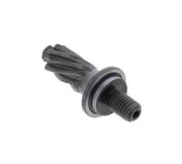 Ingranaggio del fuso della sostituzione per l'acciaio legato della pialla DW735 forgiato e trattato termicamente per il rendimento elevato e usura ridotta dell'ingranaggio