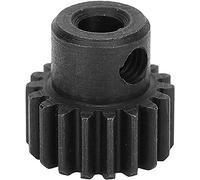 Ingranaggio del Motore a pignone in metallo per ingranaggi a pignone per Auto 48P 18T RC con parti di Aggiornamento della vite adatteDesign estetico