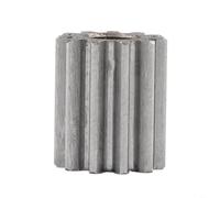 Ingranaggio del motore della maniglia della porta del metallo progettato per Tesla per il modello S con compatibilità per i numeri di parte 1008993-00-A e 1116199-00-C