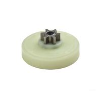 Ingranaggio del pignone dell'azionamento della motosega, ingranaggio interno del pignone elettrico di trasmissione della motosega di plastica, per la parte di ricambio 107713-01 717-04749