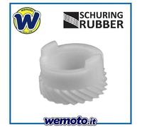 Ingranaggio del rinvio contachilometri per Honda XL 650 V6 Transalp 2006