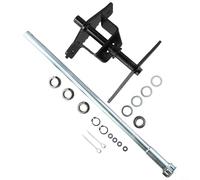 Ingranaggio del settore dello sterzo con albero, per LT133 LT150 LT155 LT160 LT166 LT170, parti di sterzo per tosaerba, meccanismo asse anteriore, kit di riparazione trattore (A)