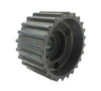 Ingranaggio della cinghia dentata dell'albero distributore dell'ingranaggio dell'albero a camme compatibile con Mito 500 Brava Bravo Doblo Grande Punto Idea 1.2 1.4