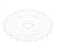 Ingranaggio della pompa dell'olio OE MAZDA SH17-14-143 per CX-5 (KF) 2.2 2017-