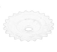 Ingranaggio della pompa dell'olio OE VW 038 115 121C per GOLF VI (5K1) 2 2009-