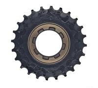 Ingranaggio della ruota dentata della bicicletta di 3 velocità ottimizzato per il mozzo rotante, costruzione d'acciaio