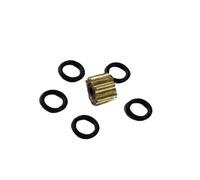 Ingranaggio della taglierina del plotter per stampanti T120 T125 T520 T525 T730 T830