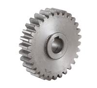 Ingranaggio dell'albero principale 30T Ingranaggio metallico X2-138 Ingranaggio in acciaio/Ingranaggio a ponte per SIEG