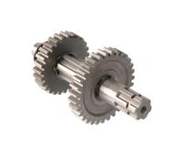 Ingranaggio Dell'albero Principale E Secondario Della Retromarcia Trasmissione For Motocicletta Adatto For ATV Quad Con Motore Orizzontale Da 50 Cc, 70, 90 110