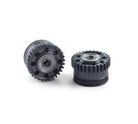 Ingranaggio dell'espulsore di rendimento elevato per le stampanti Ingranaggi metallici di resistenza industriale 600mm/s Compatibilità di velocità Tutto l'ingranaggio dell'estrusore del metallo