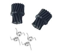 Ingranaggio Dentato Serratura Auto in Rame con Foro Centrale E Molle per Riparazione Completa Del Meccanismo di Blocco Portiera Adatto W245 Dal 2005