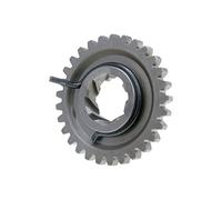 Ingranaggio di avviamento a 29 denti OEM per motori Piaggio/Derbi D50B0, EBE