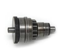 Ingranaggio di avviamento Bendix per motocicletta adatto per Suzuki LTZ50 LT-Z50 QuadSport 2006-2010/2017 Motorino di avviamento