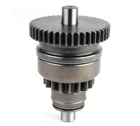 Ingranaggio di avviamento moto Avviamento adatto per Can-Am Outlander 400 330 STD 2X4 4X4 XT EFI STD 420684050 420684051 420684052 17T/44T Motore di avviamento moto