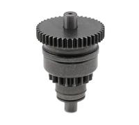 Ingranaggio di azionamento del motorino di avviamento del motociclo 17T 44T CCW compatibile con le parti automobilistiche del motociclo 330 400 STD 2x4 4x4 MAX 400 450 570 Trxaxter HD5