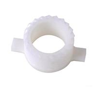 Ingranaggio di azionamento del tachimetro, in plastica bianca, per Suzuki DR250 1990-1993 moto tachimetro di ricambio per Suzuki 1990-1993