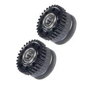 Ingranaggio di azionamento dell'estrusore del metallo Dente avanzato Ridotto Inceppamento del filamento per la stampante K2P ad alta resistenza dell'ingranaggio dell'estrusore del