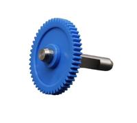 Ingranaggio di azionamento folle della stampante Ingranaggi di azionamento POM per albero dell'estrusore Controllo preciso dei filamenti per l'estrusione dell'albero assemblato