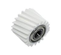 Ingranaggio di azionamento tenditore del rullo di pressione del fusore 2003 | Fuser use with MP C2003 Restore | This fuser pressure roller idler drive ar is designed for use(3 pcs1)
