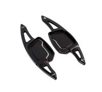 Ingranaggio di estensione del cambio al volante dell'auto | Compatibile con Audi A1 A4 S4 Avant A5 S5 Sportback Sline 2021-2024(Black)