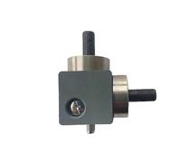 Ingranaggio di retromarcia a 90 gradi, piccolo cambio conico, commutatore ad angolo retto, rapporto