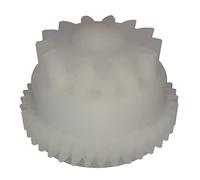 Ingranaggio di ricambio in nylon per motore affettatrice compatibile con Graef SKS S32000 S32120