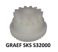 Graef Graef S 32000 Elettrico 170w Alluminio Acciaio Inossidabile Affettatrice S