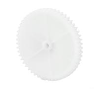 Ingranaggio di ricambio in plastica per 550 390 per cambio adatto per bambini elettrici RC auto Ride On Toy Vehicle Motor Gear Components (ingranaggio centrale 390 B)