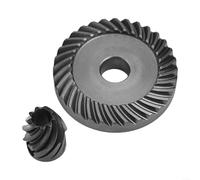 Ingranaggio di ricambio per macchina da taglio per DWE8100S DWE8100T D28134 D28113 Set di ingranaggi per smerigliatrice angolare per manutenzione e riparazione