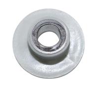 Ingranaggio di trasmissione a vite senza fine for pompa dell'olio adatto for motosega da 4500, 5200, 5800, 45 cc, 52 cc, 58 cc, parte for attrezzi da giardino