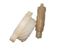 Ingranaggio di trasmissione del tachimetro del motociclo compatibile con i modelli DIO 54 55 56 61 62 AF54 AF55 AF56 AF58 AF61 AF62 Z4
