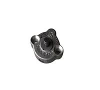 Ingranaggio di trasmissione della pompa 'olio compatibile con AN125 QS150T AN150 HJ125T7 HS125T Unità di lubrificazione del motore dello scooter 125CC(Oil pump)