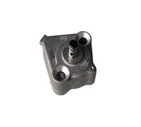 Ingranaggio di trasmissione della pompa 'olio motore compatibile con motori for scooter V125 UZ125 UM125 UA125 HJ125T18 UZ100 VR150 LINDY125(Oil pump)