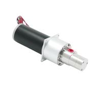 Ingranaggio di trasmissione magnetico in acciaio inossidabile ad alta pressione, pompa dosatrice di precisione con motore CC, for acqua pulita