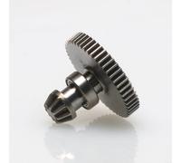 Ingranaggio differenziale in metallo di ricambio per modelli MJX 16207 16208 16209 16210 14301 14302 RC auto per migliorare il controllo e supportare le manovre ad alta velocità (1601Y grande dente)