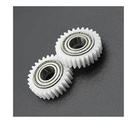 Ingranaggio duplicatore 2 pezzi 612-10024 adatto for Riso RV RZ EV EZ MZ MV