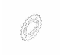 Ingranaggio e protezione della catena Shimano Noir