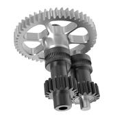 Ingranaggio elaborato ad alta resistenza per prestazioni ottimizzate Sporte Excruders E V0 Filamenti Drive 3Dprinters