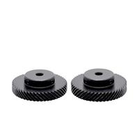 Ingranaggio elicoidale 1M 60T 45 gradi 1 Mod 60 denti rotazione sinistra e destra foro ingranaggio 10-25 mm 45# acciaio 1 pz(25mm (keyway 8mm),1M 60T-Right Hand)
