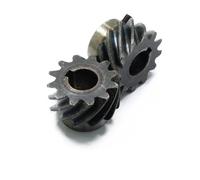 Ingranaggio elicoidale sinistro e destro 2M 12 denti foro interno 10/12/14/15 mm 1 pz(1pcs left hand,2M12T 14mm keyway 5)