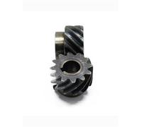 Ingranaggio elicoidale sinistro e destro 3 denti M30 foro interno 20 mm 3 modulo ingranaggio elicoidale in acciaio al carbonio 1 pz