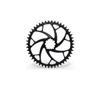 Ingranaggio elm alugear round direct mount sram 3 viti 10 11 12 velocita nero