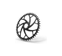 Ingranaggio elm alugear round direct mount sram 8 viti 10 11 12 velocita nero