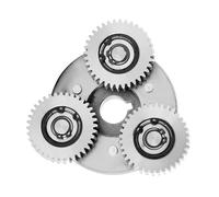 Ingranaggio epicicloidale 36T con frizione Set solido Frizione da 70 mm per bici