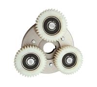 Ingranaggio Epicicloidale 36T Con Parte Frizione Kit Solido Per Ingranaggi