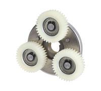 Ingranaggio Epicicloidale 36T Con Parte Frizione Kit Solido Per Ingranaggi In