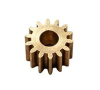 Ingranaggio for Albero In Ottone Da 10 Pezzi | Ingranaggio in ottone for l'assemblaggio dell'hardware del motore(14z3.17A id3.12)